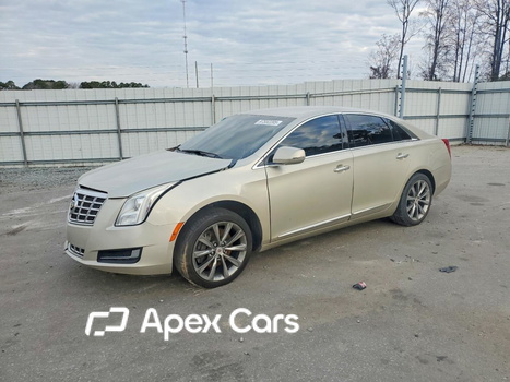 Cadillac XTS 2013 - Image 1 of 12