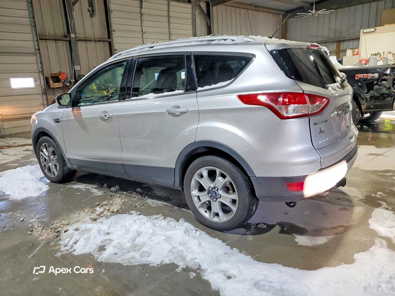 Ford Escape 2016