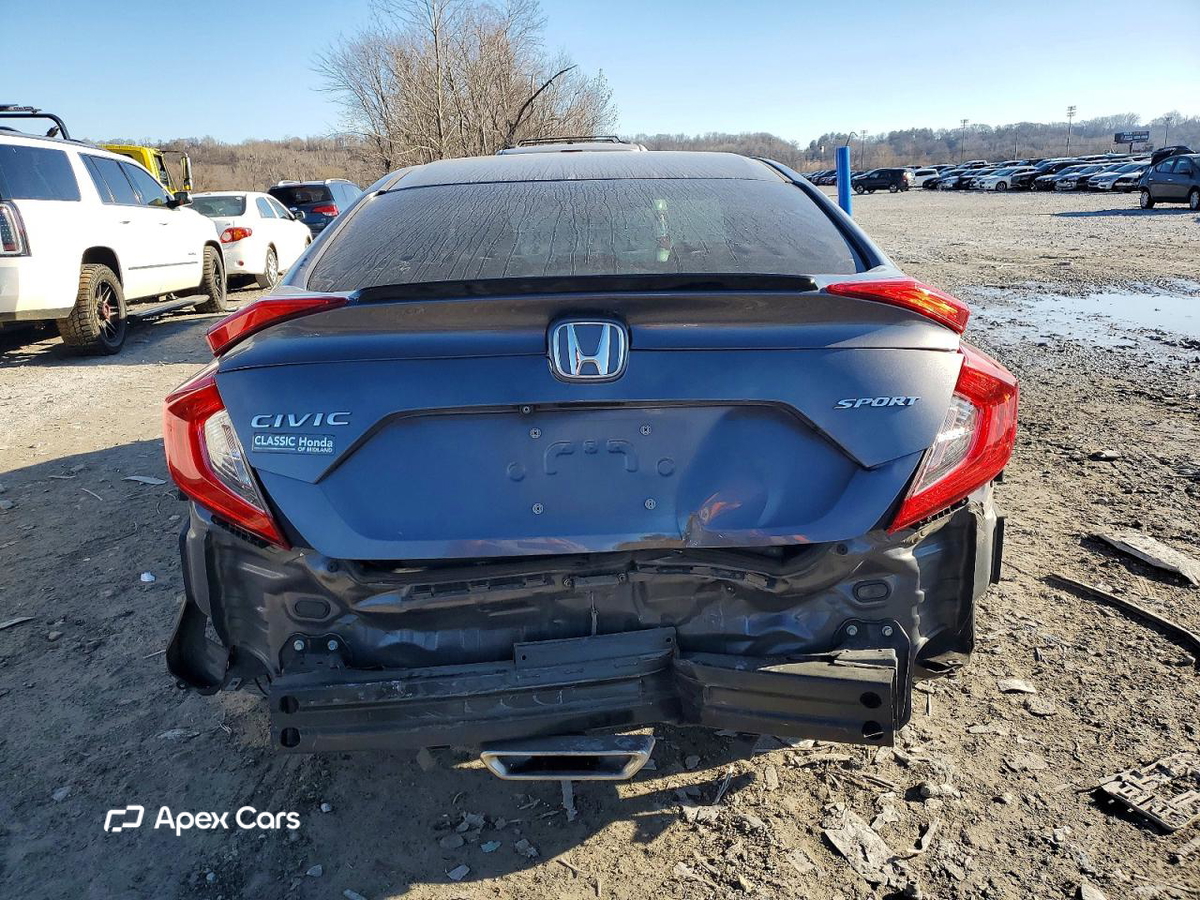 Honda Civic 2020