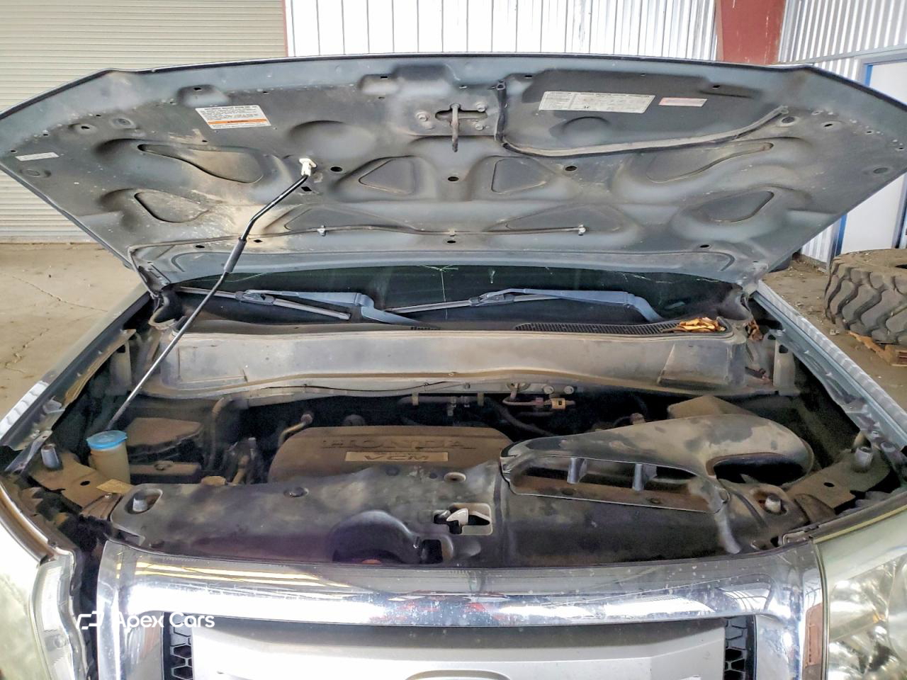 Honda Pilot 2009