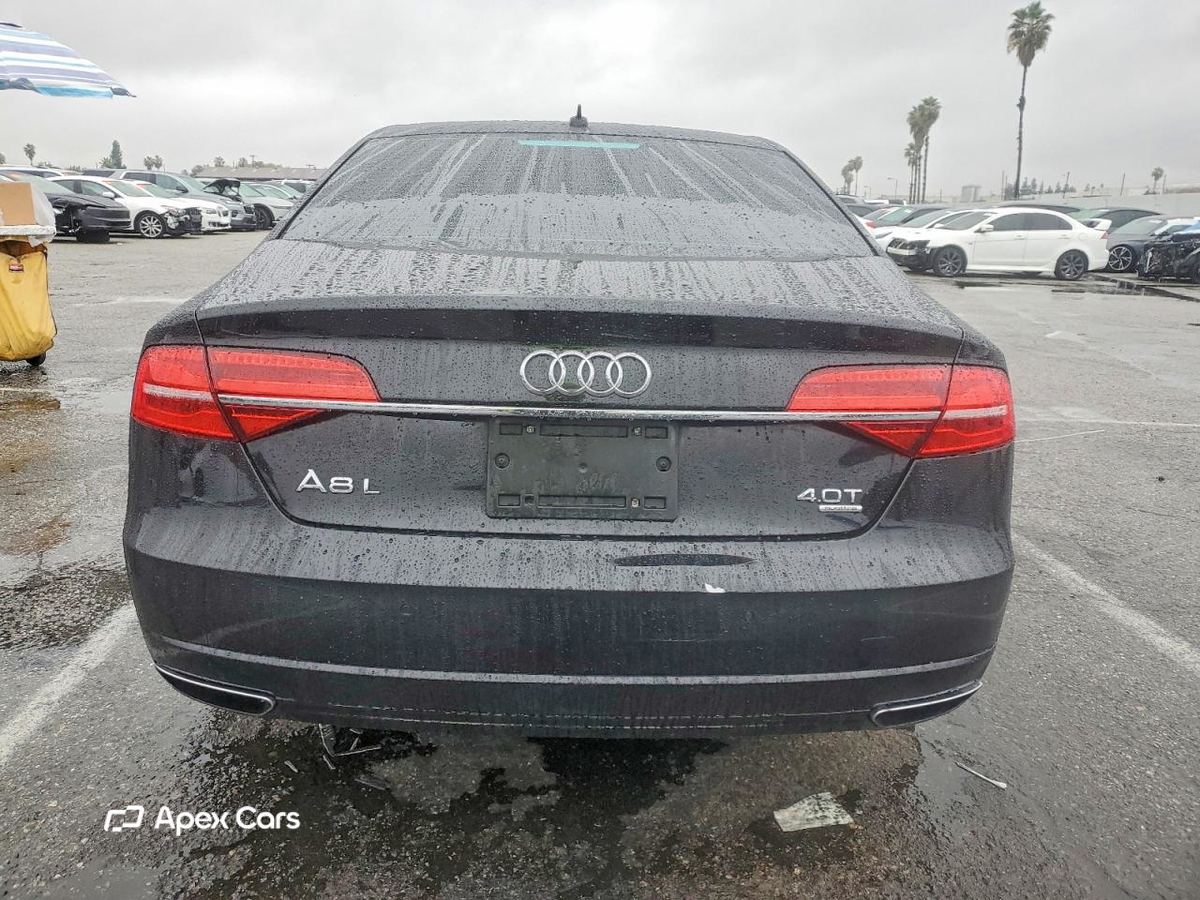 Audi A8 2016