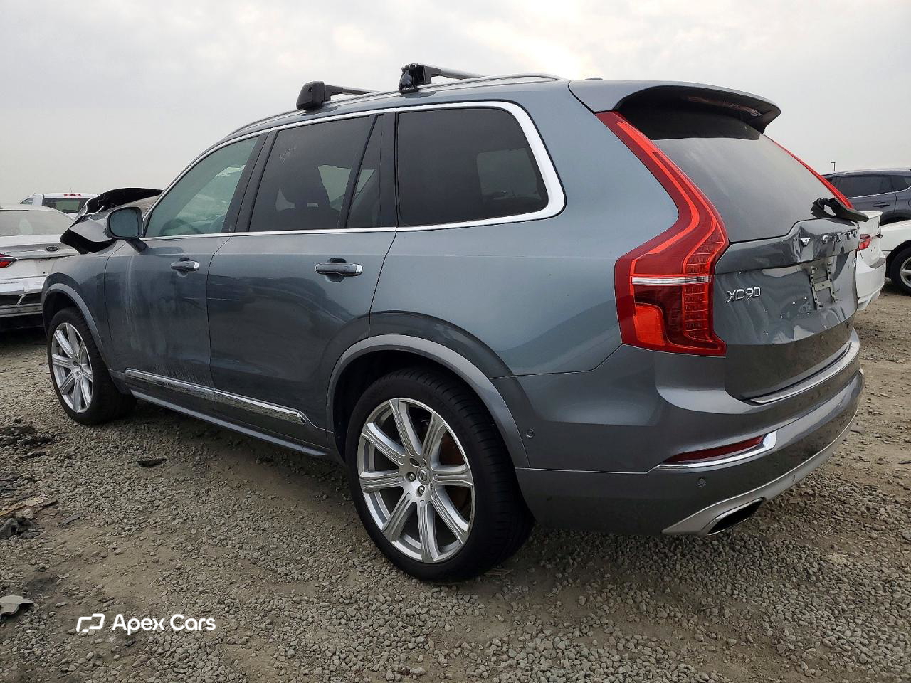 Volvo XC90 2018