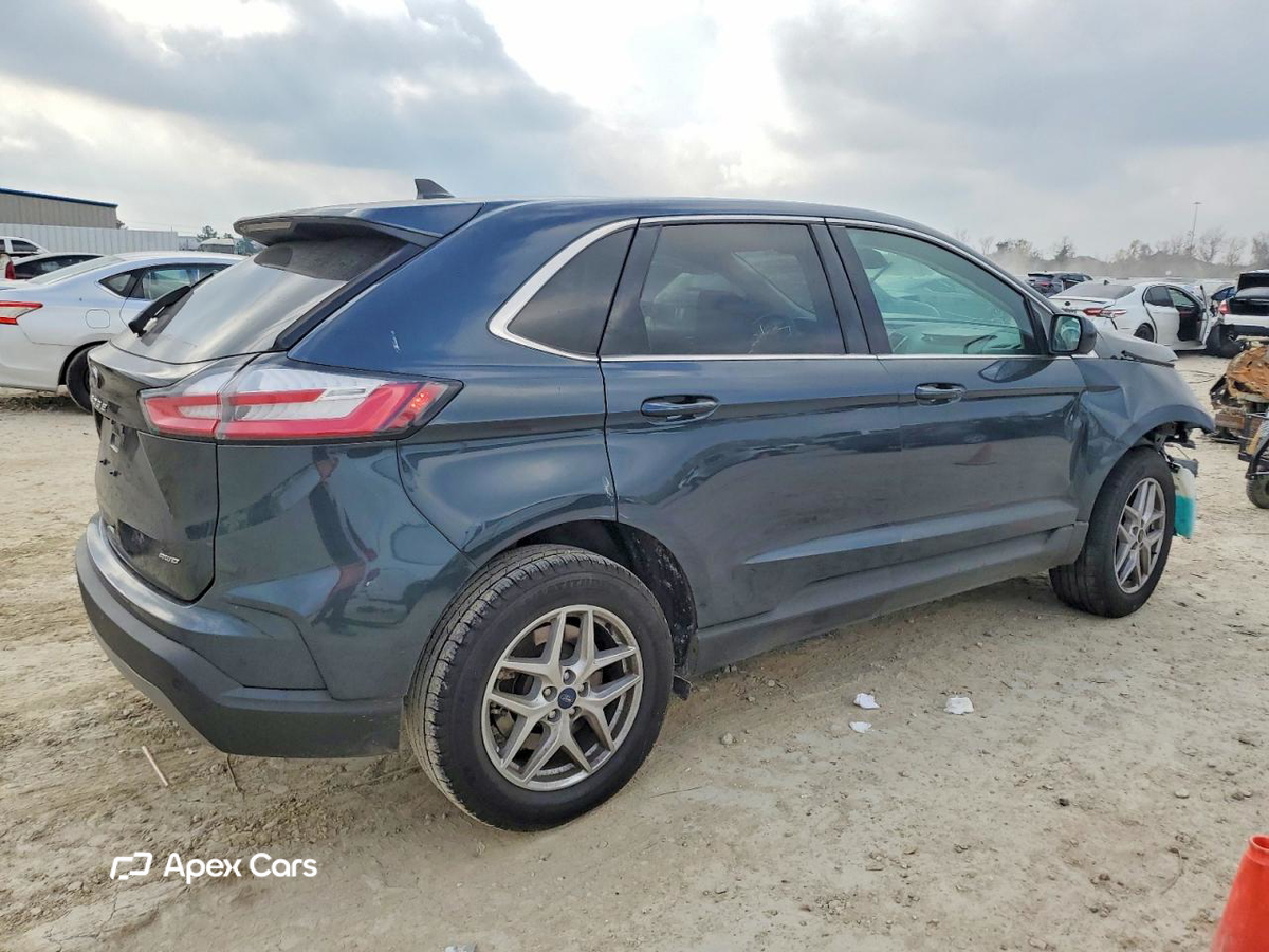 Ford Edge 2024