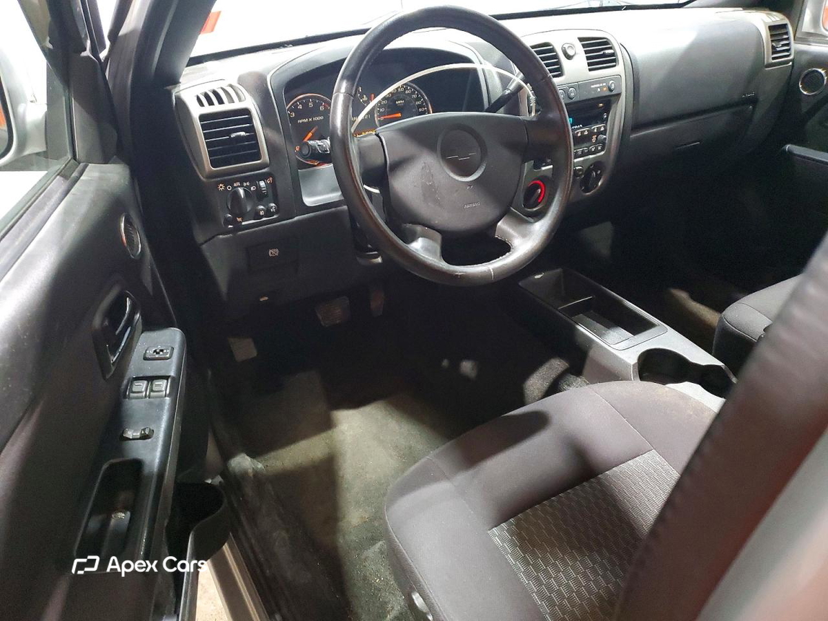 Chevrolet Colorado 2011