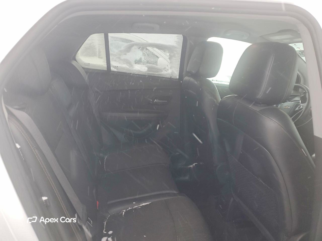 Chevrolet Trax 2019