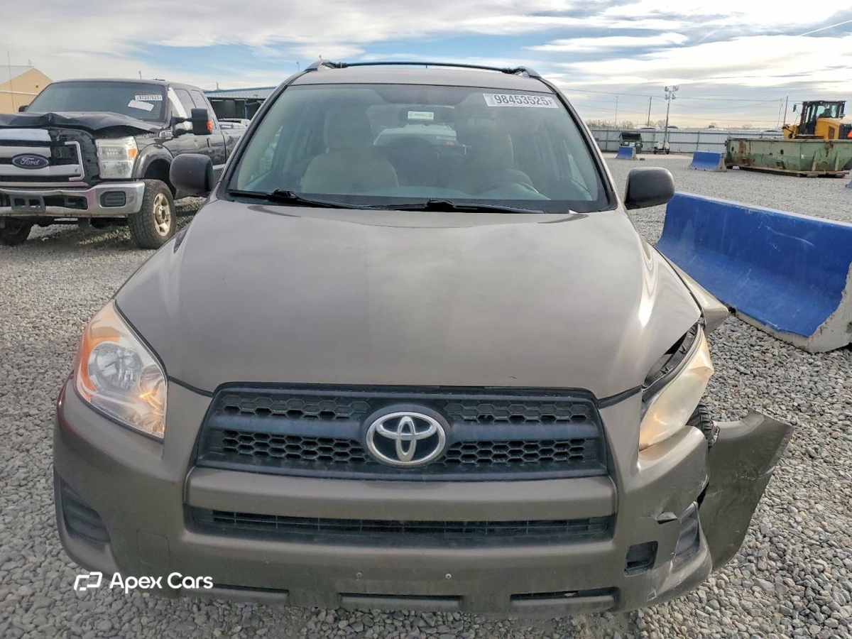 Toyota RAV 4 2010