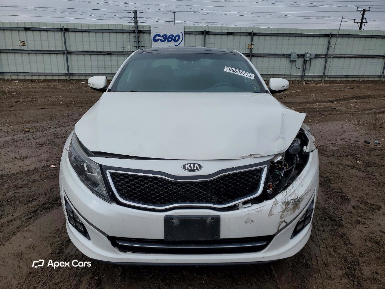Kia Optima 2015