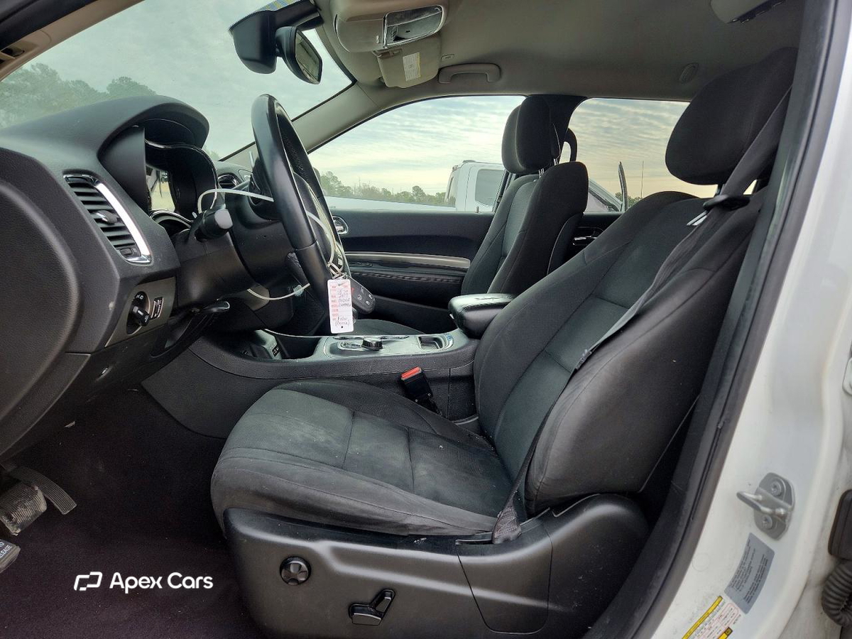 Dodge Durango 2017