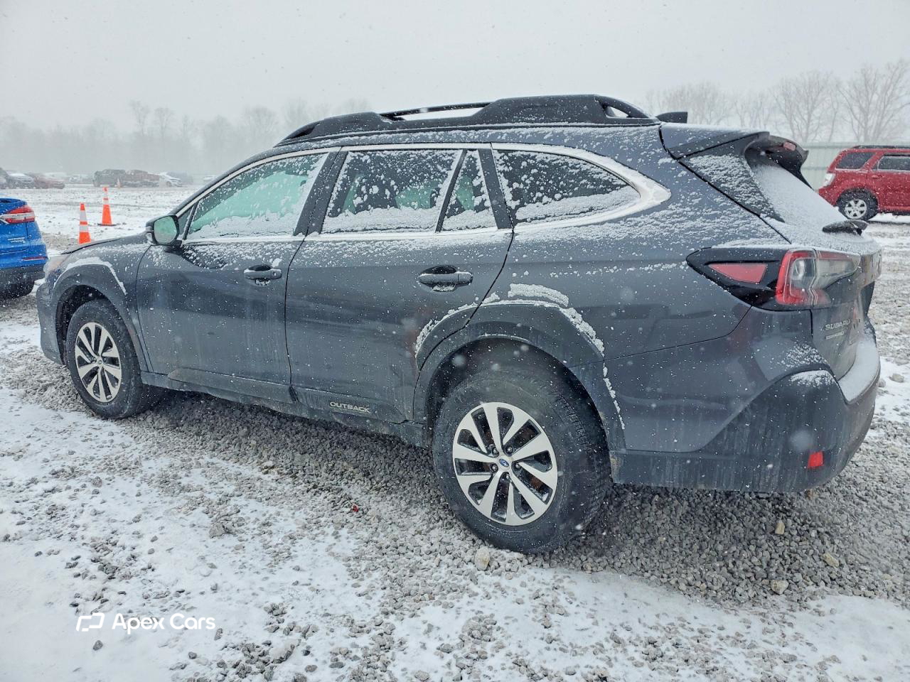 Subaru Outback 2024