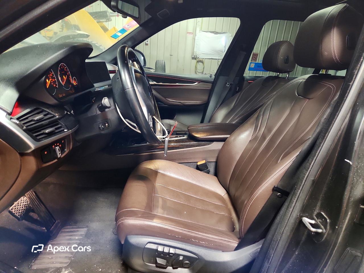 BMW X5 2018
