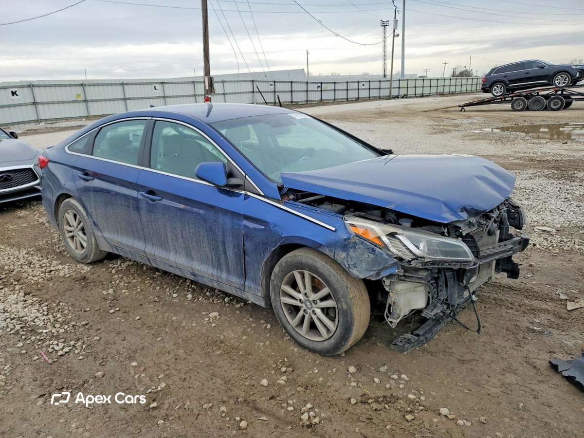 Hyundai Sonata 2016