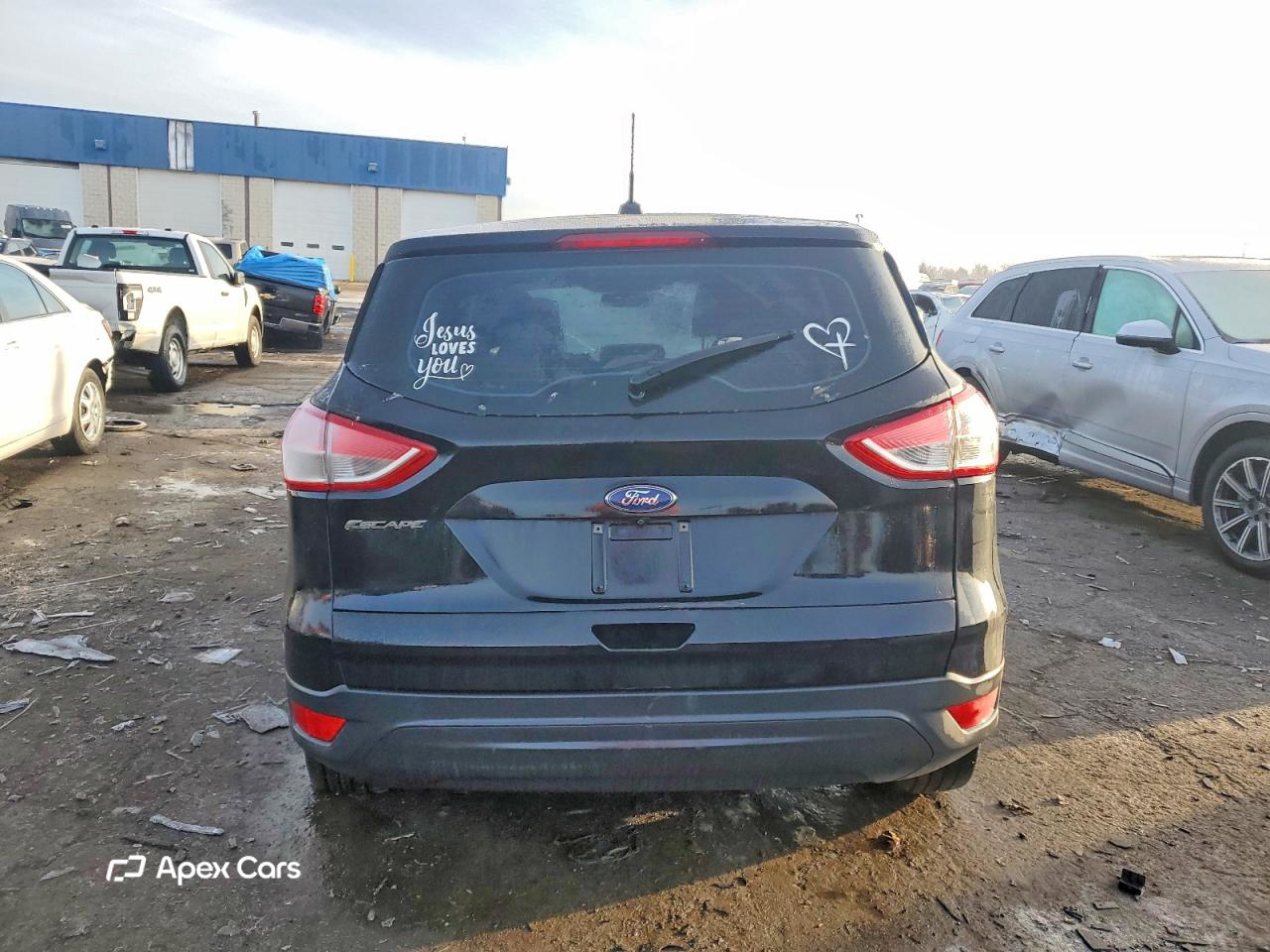 Ford Escape 2016