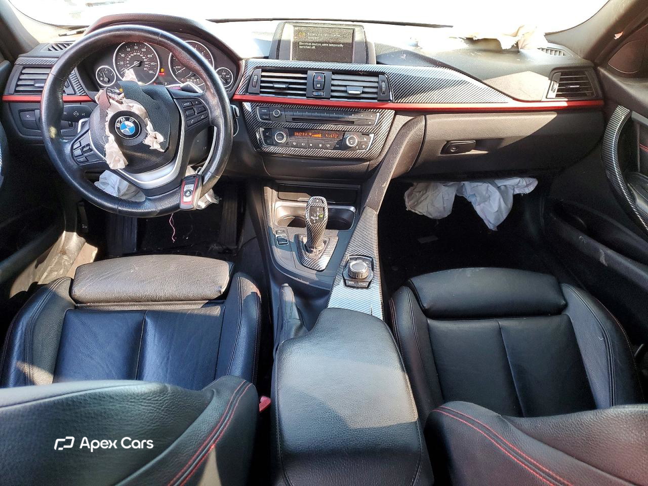 BMW Series 3 2012