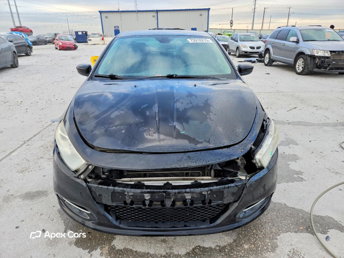 Dodge Dart 2015