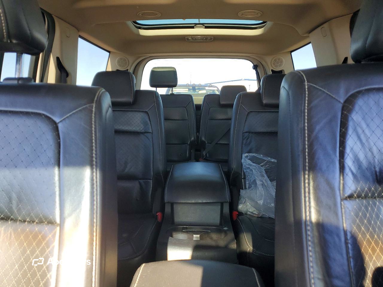 Ford Flex 2010