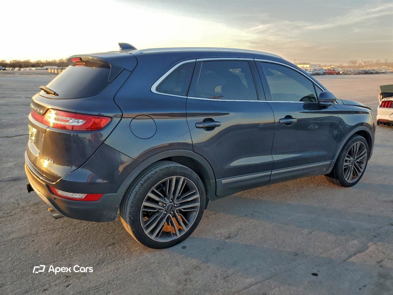Lincoln MKC 2015