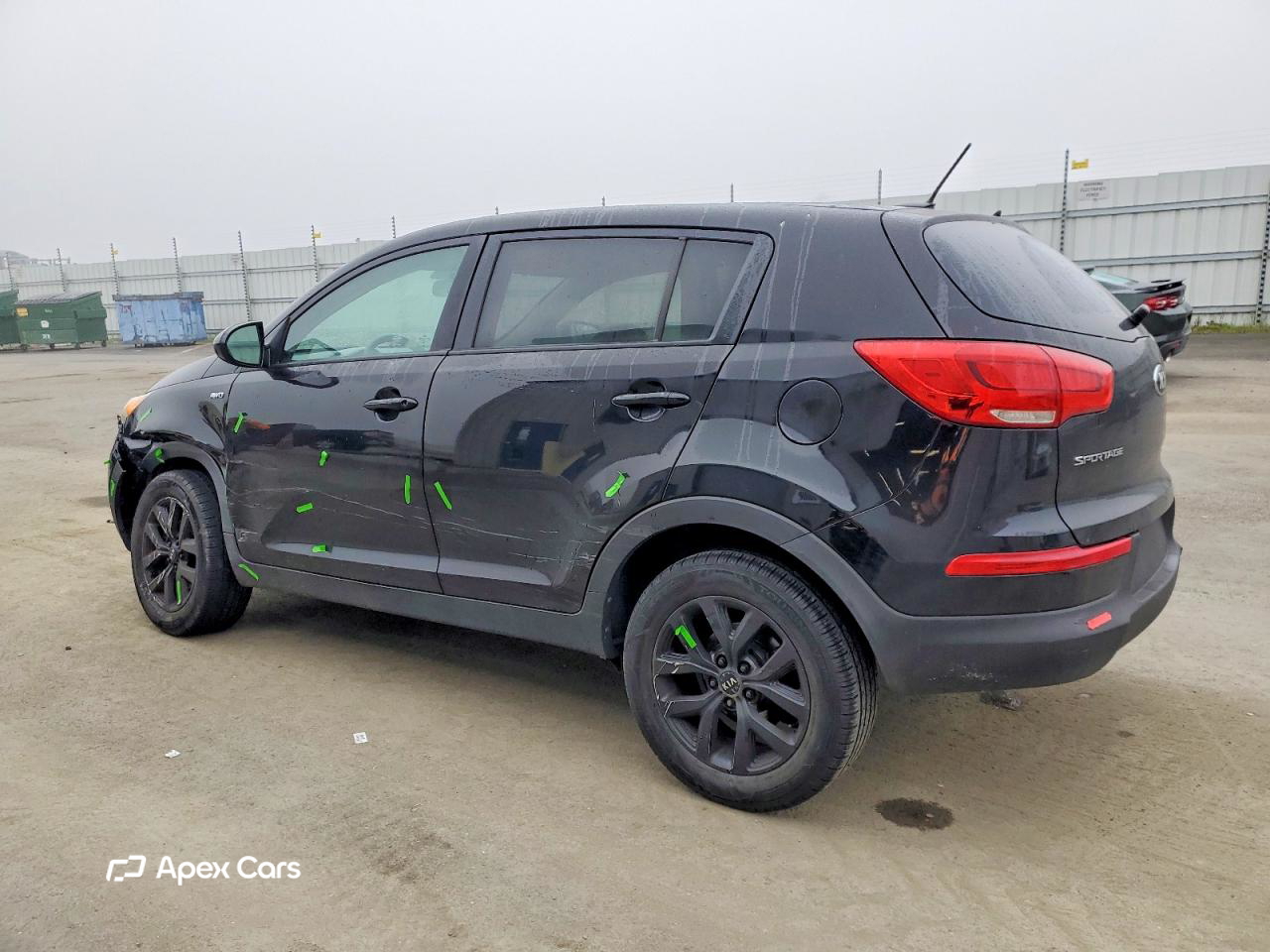 Kia Sportage 2014