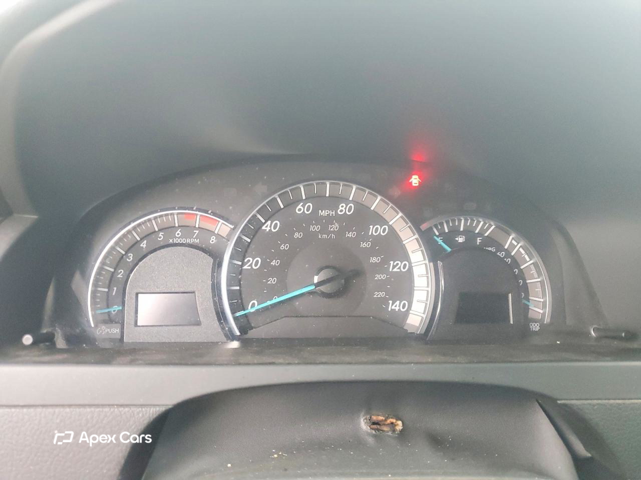 Toyota Camry 2012