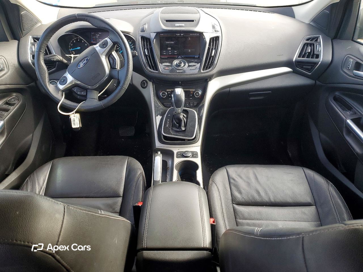 Ford Escape 2013