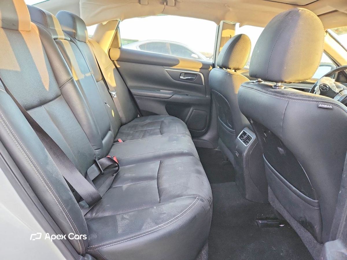 Nissan Altima 2017
