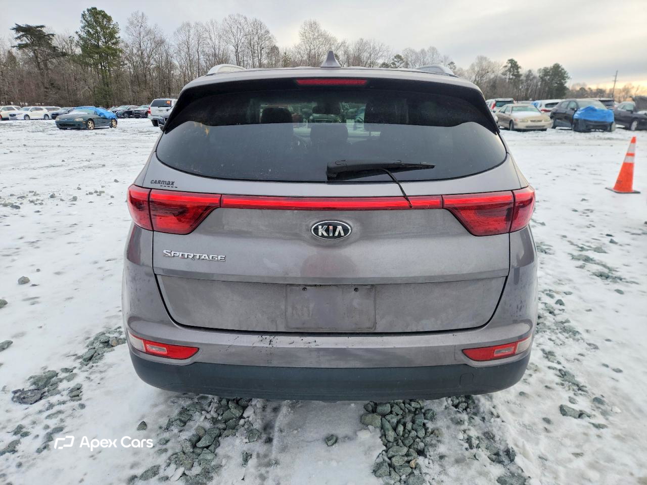 Kia Sportage 2017