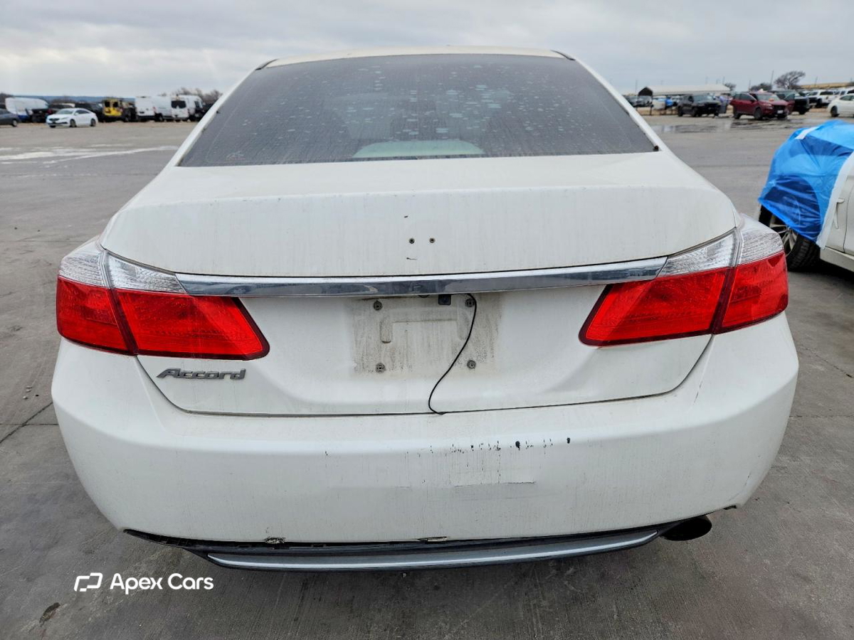 Honda Accord 2013