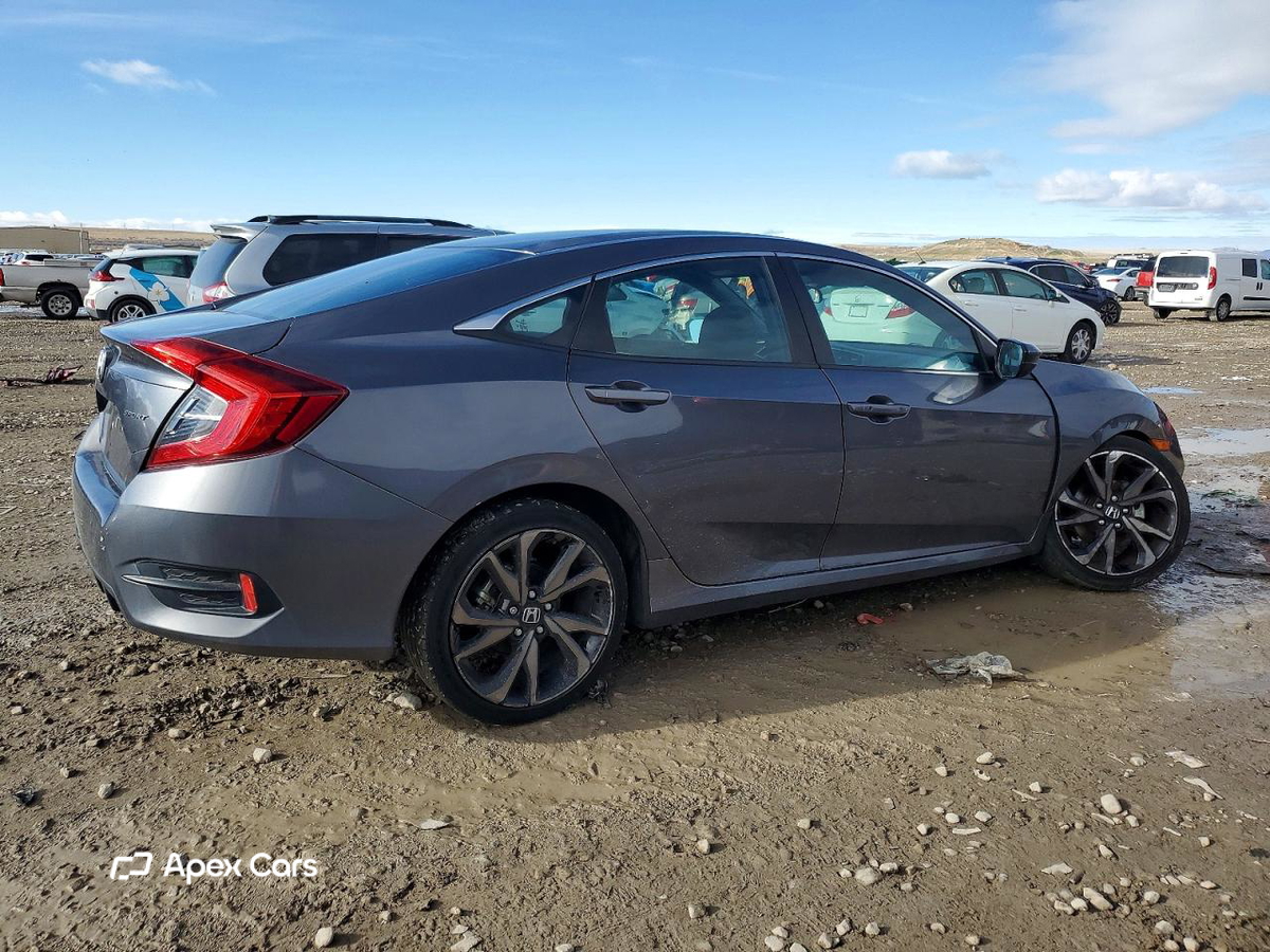 Honda Civic 2021