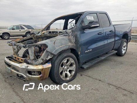 RAM 1500 2021 - Image 1 of 12