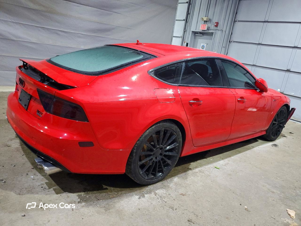 Audi A7 2016