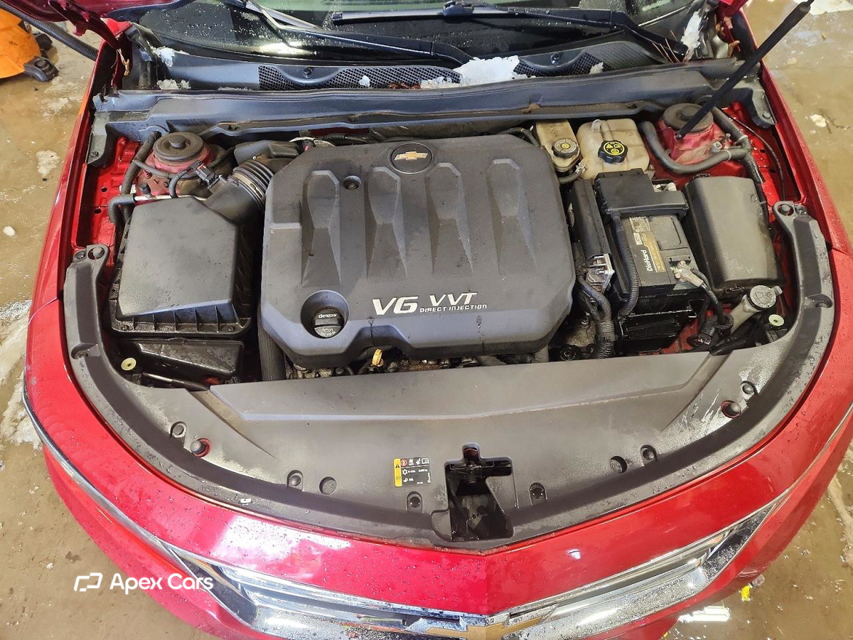 Chevrolet Impala 2015