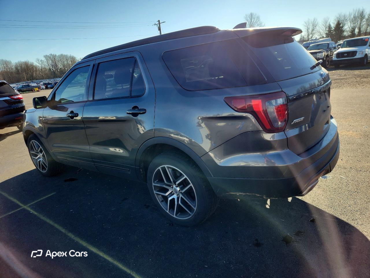Ford Explorer 2017