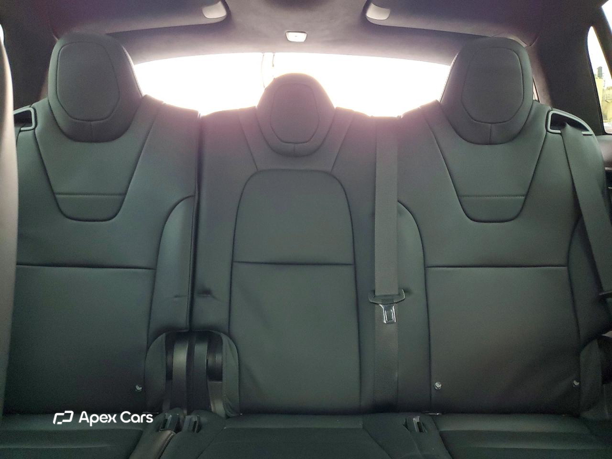 Tesla Model X 2017
