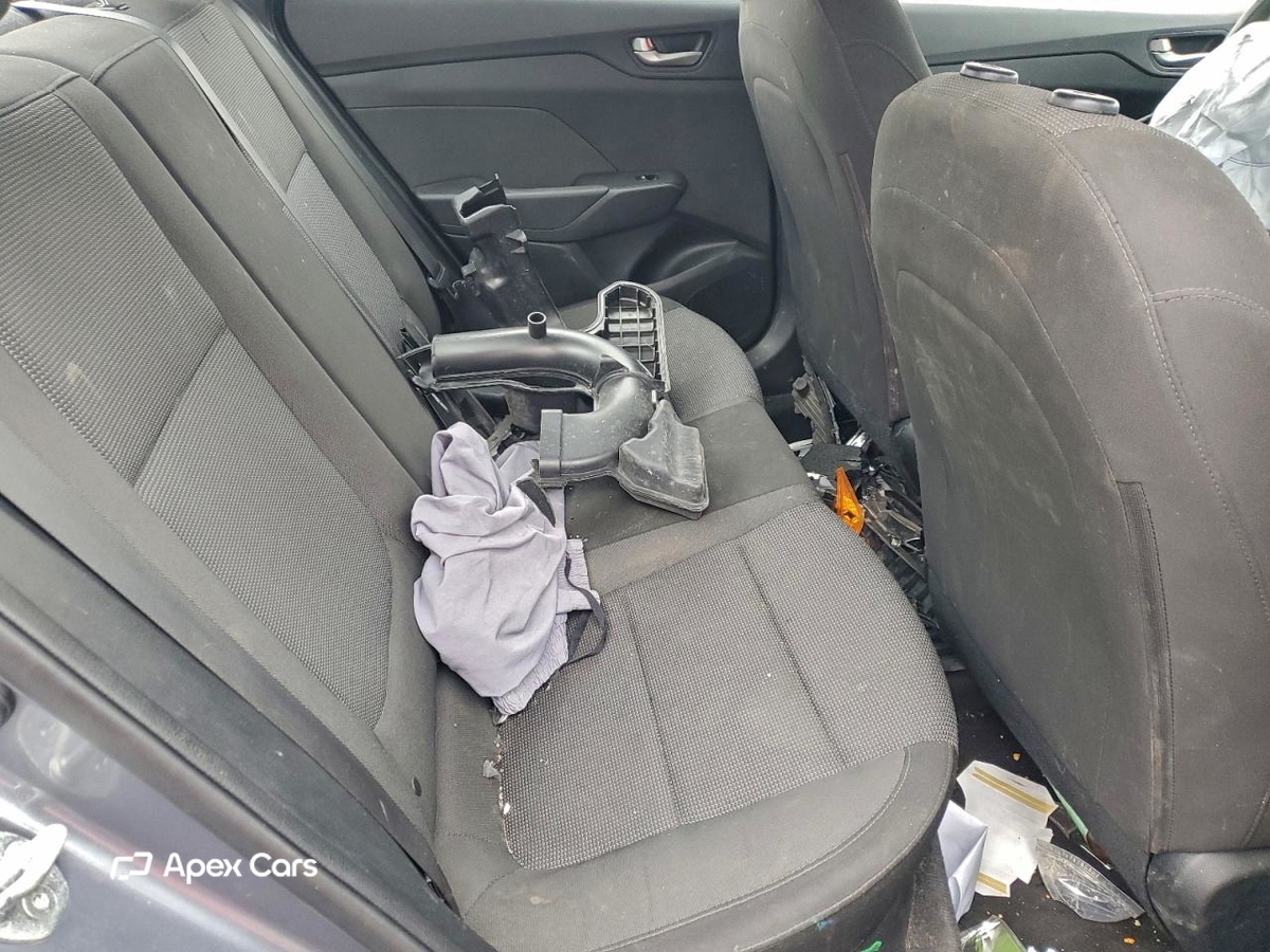 Hyundai Accent 2018