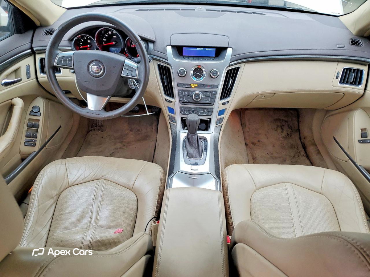 Cadillac CTS 2009