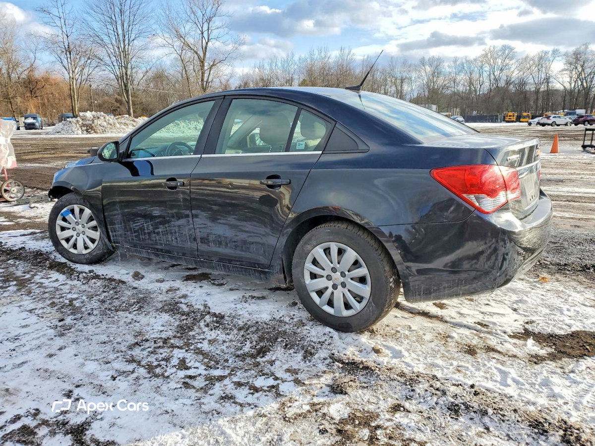 Chevrolet Cruze 2011
