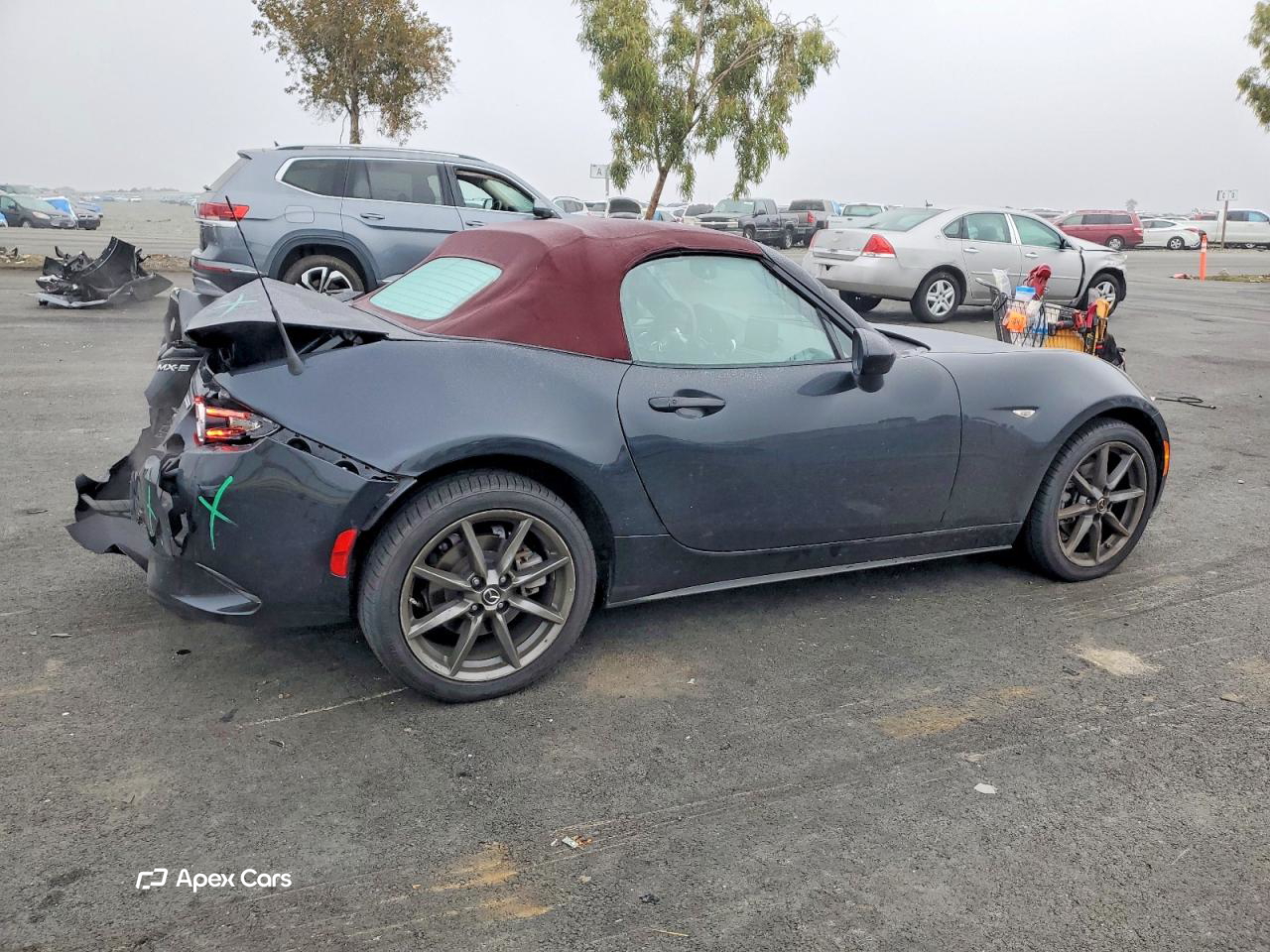 Mazda MX-5 2018