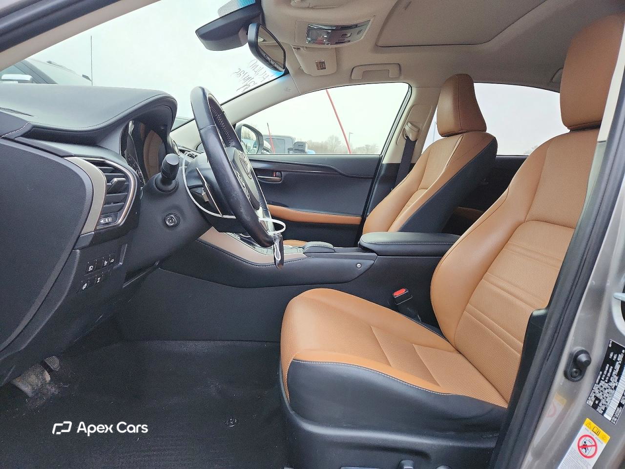 Lexus NX 2019