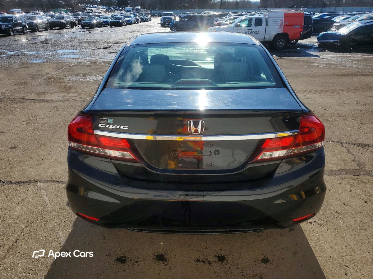 Honda Civic 2015