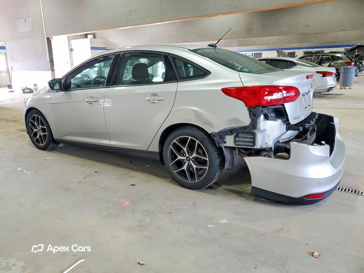 Ford Focus 2017