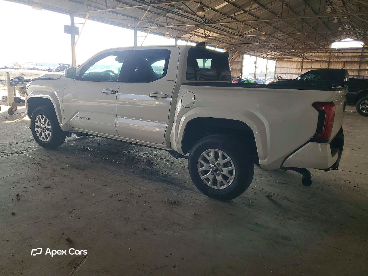 Toyota Tacoma 2025