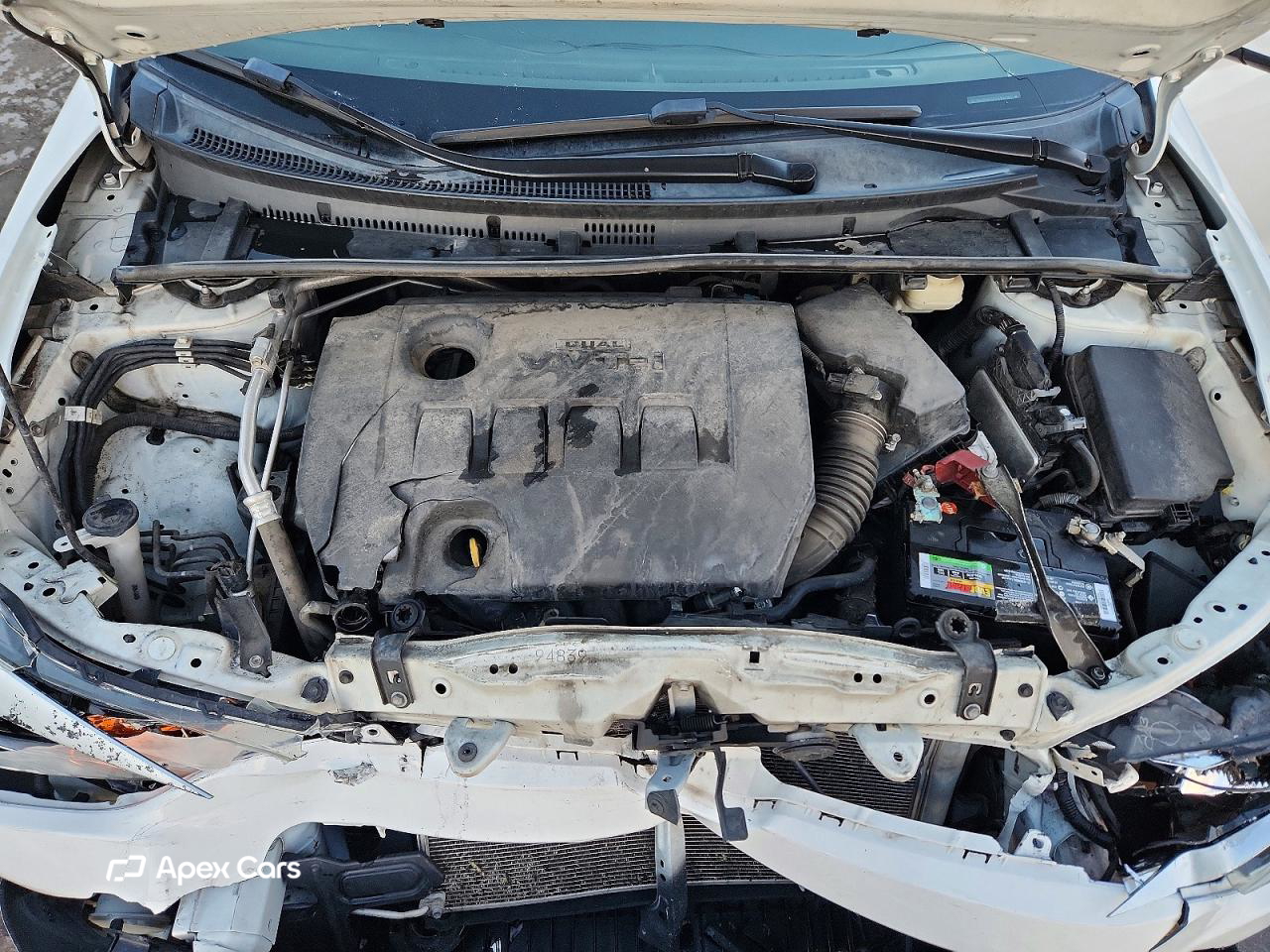 Toyota Corolla 2015