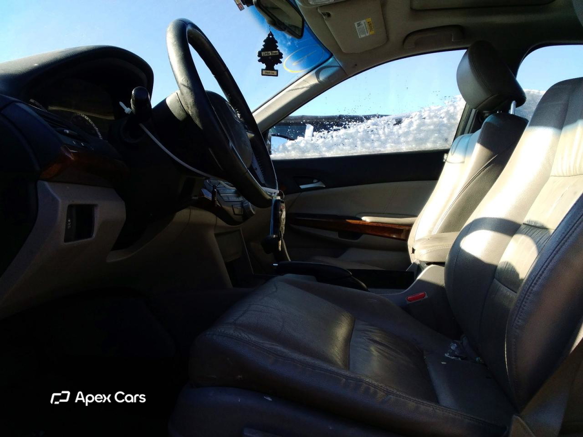 Honda Accord 2012