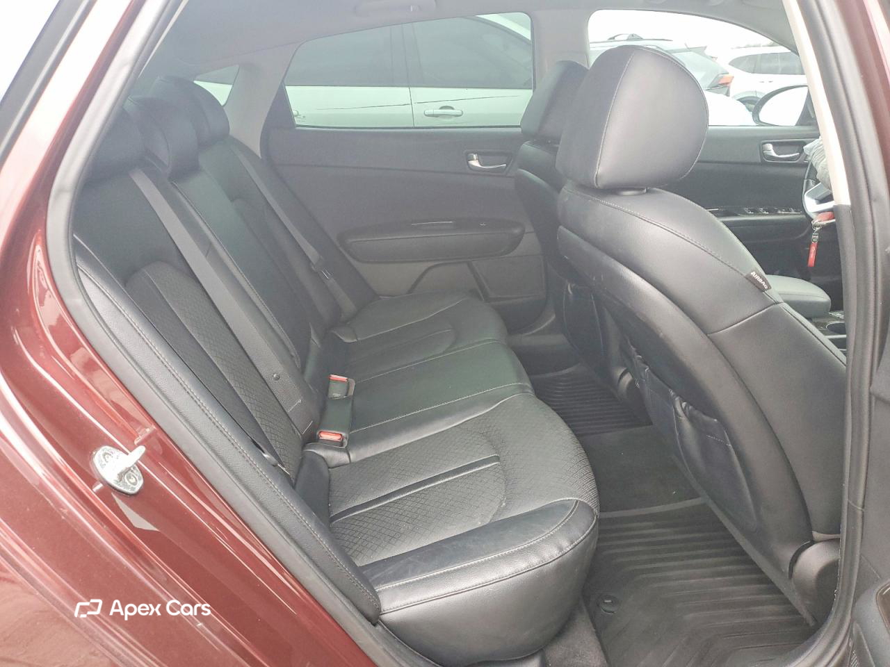 Kia Optima 2020