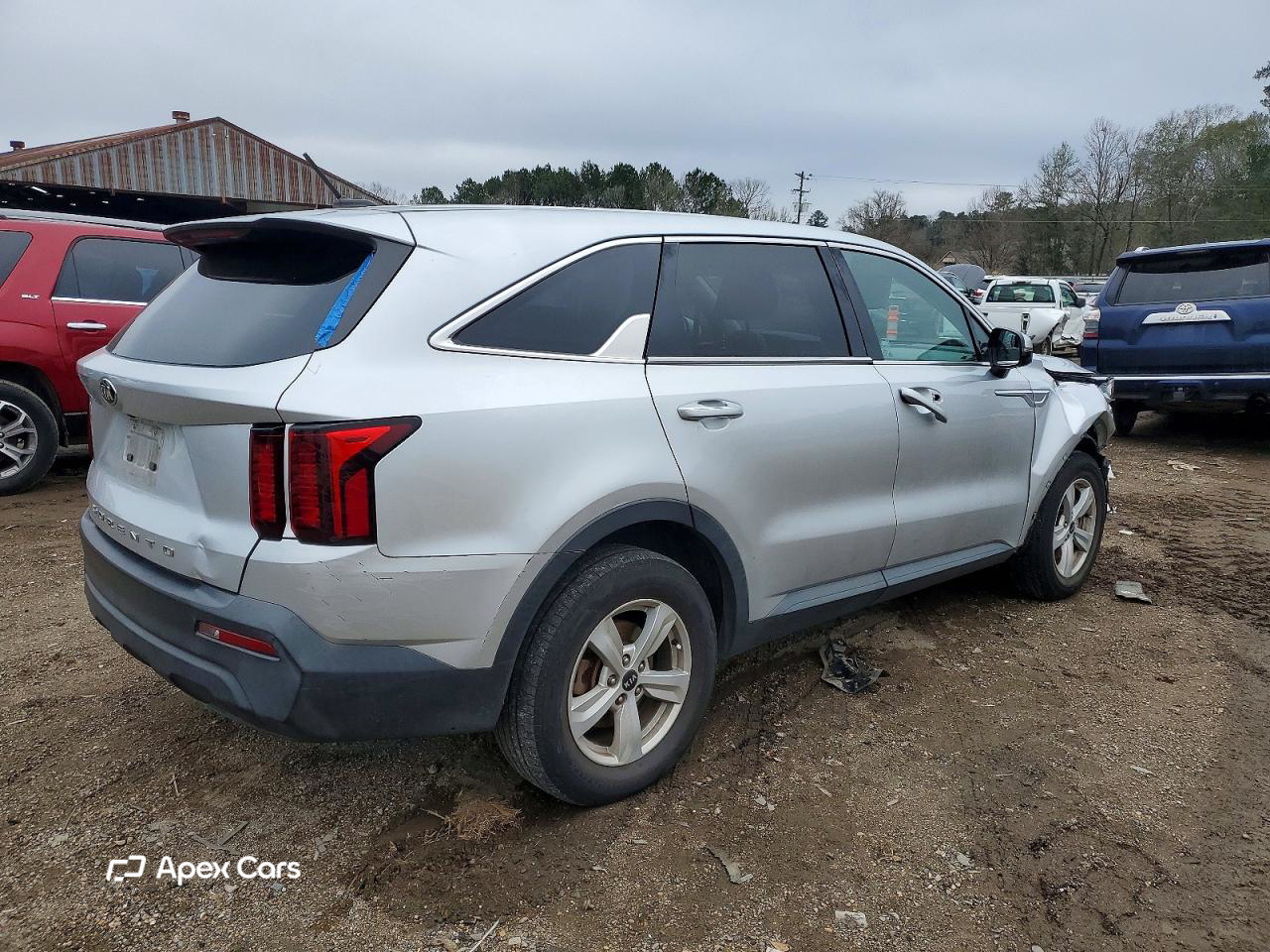 Kia Sorento 2021