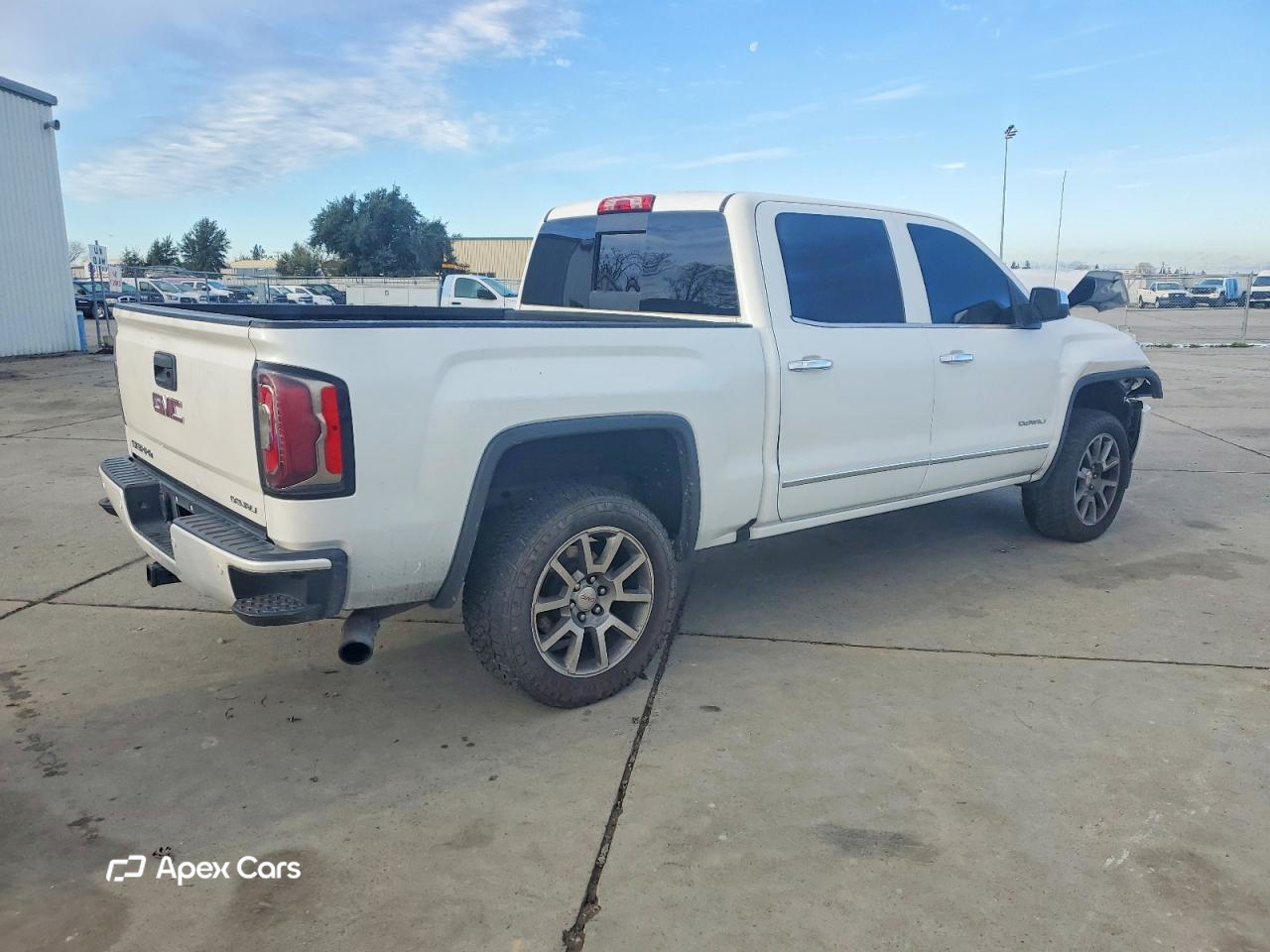 GMC Sierra 2017