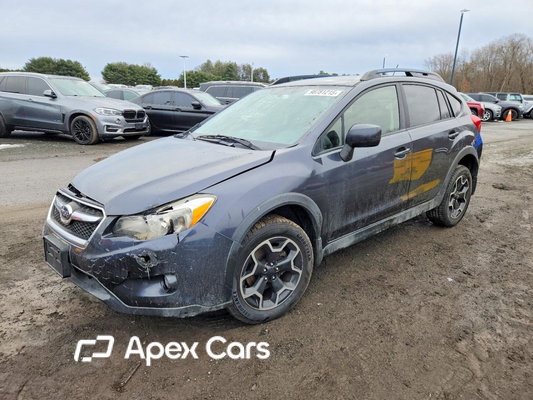 Subaru XV 2013 - Image 1 of 14