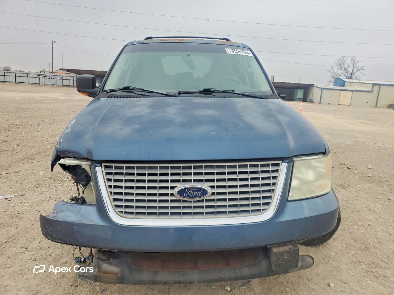 Ford Expedition 2004