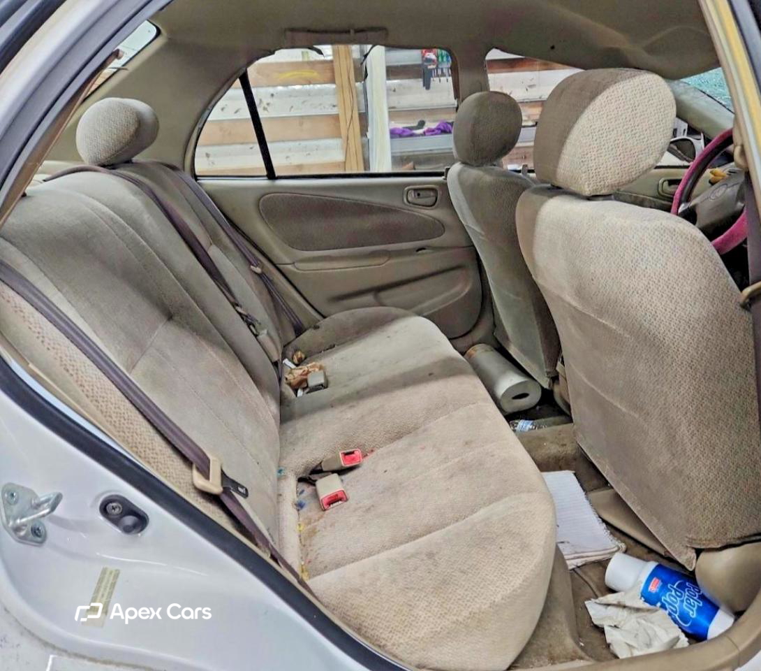 Toyota Corolla 2001