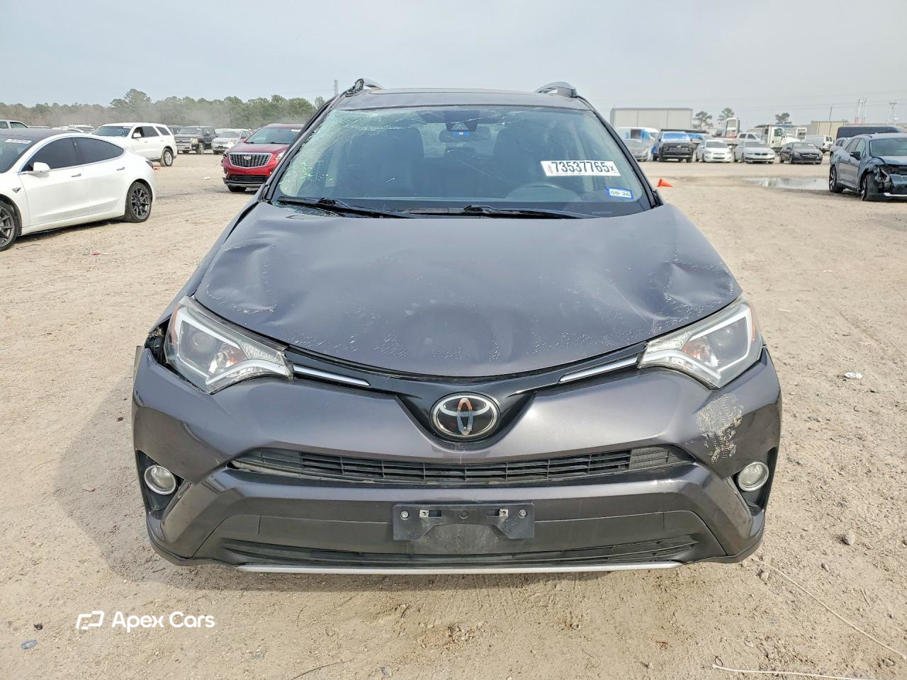 Toyota RAV 4 2017