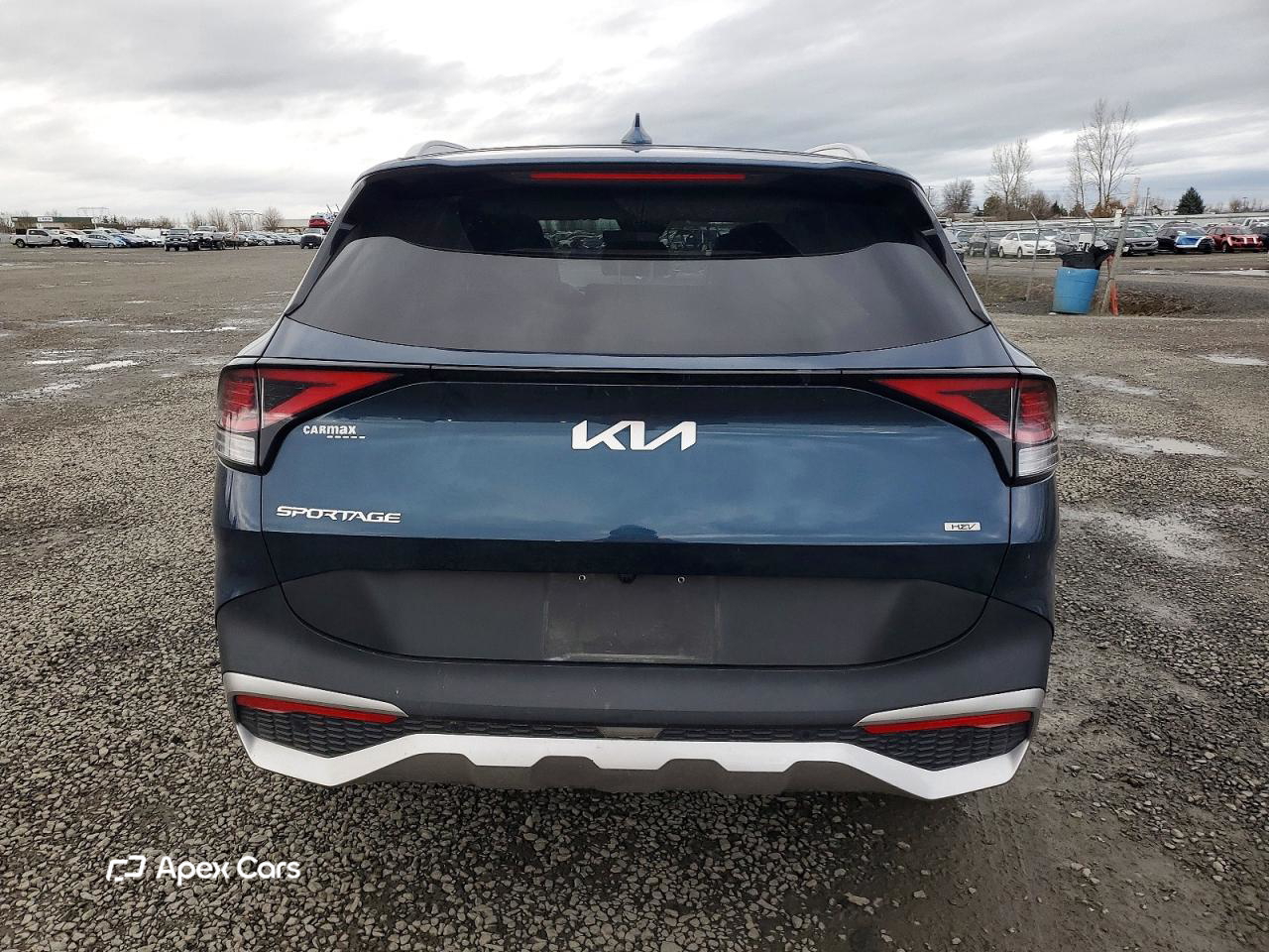 Kia Sportage 2023